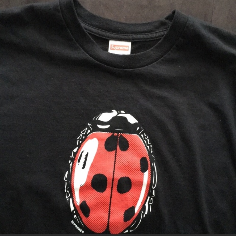 Supreme Ladybug tee